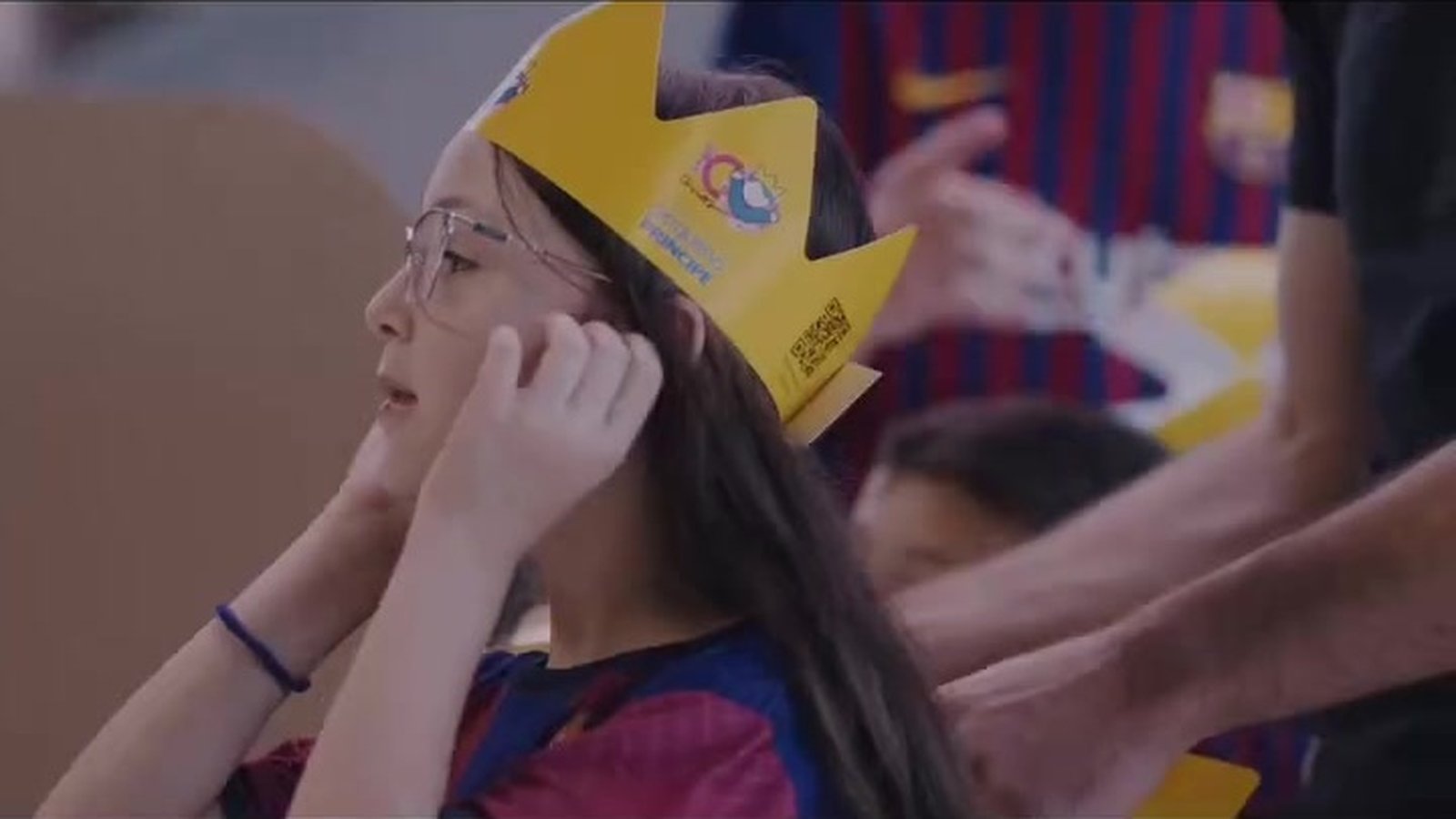 Pelé Pequeno Príncipe Legends × Barcelona Legends